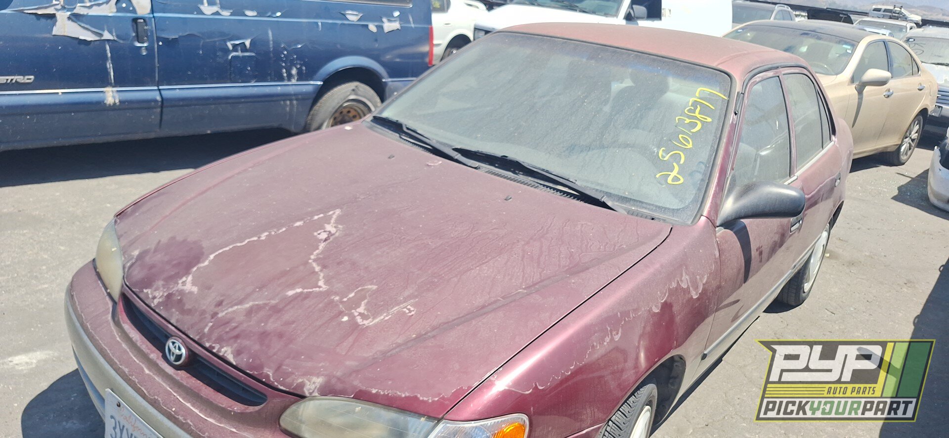 Photo of 1998 Toyota Corolla