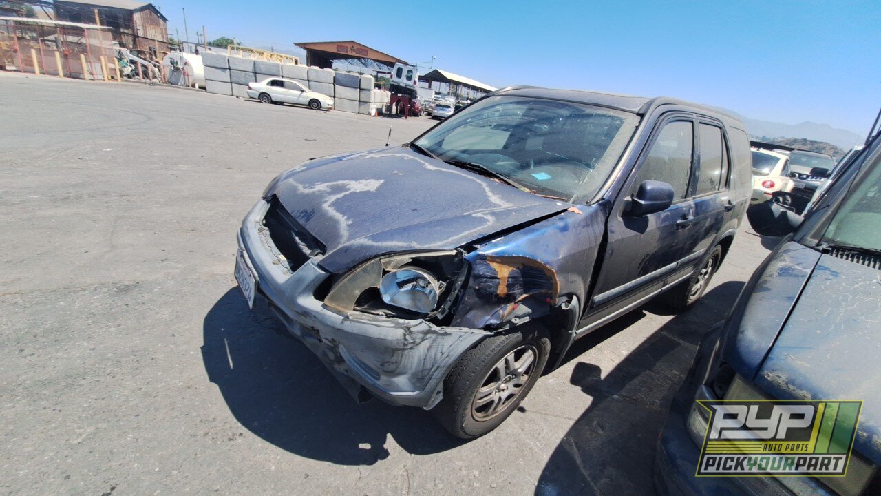 Photo of 2002 Honda Cr-V