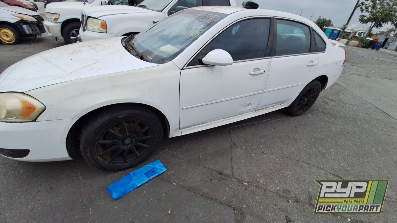 Photo of 2010 Chevrolet Impala