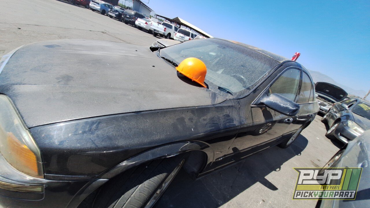Photo of 2000 Lincoln Ls