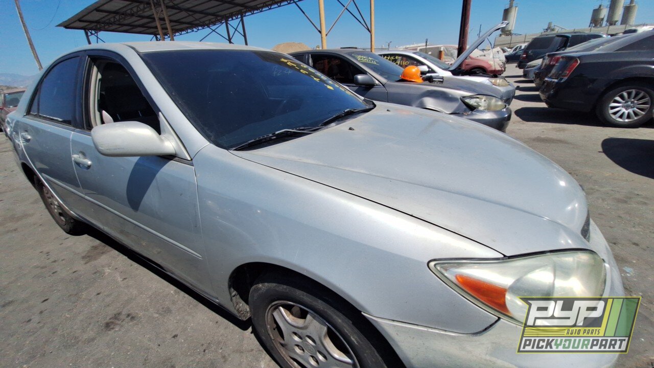 Photo of 2002 Toyota Camry
