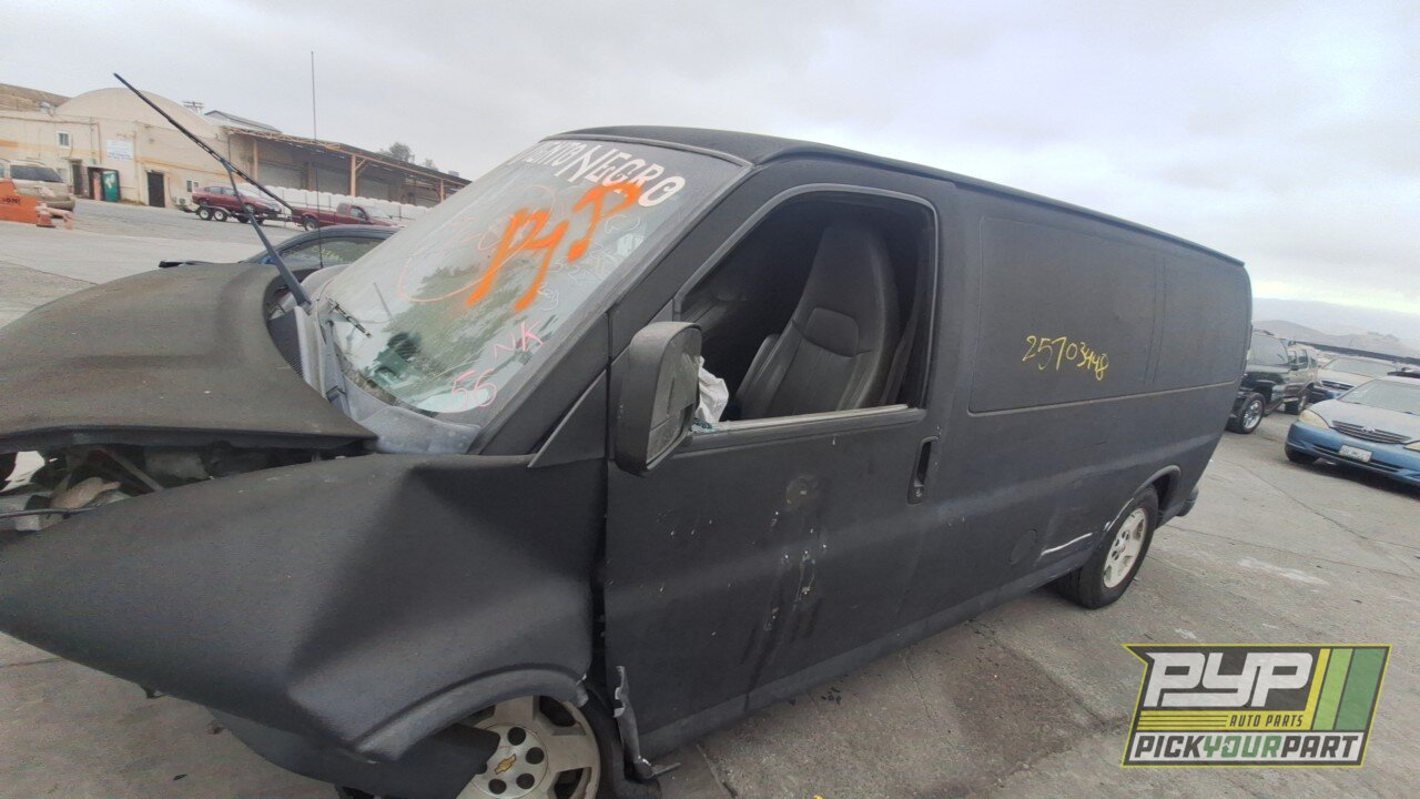 Photo of 2012 Chevrolet Express 1500