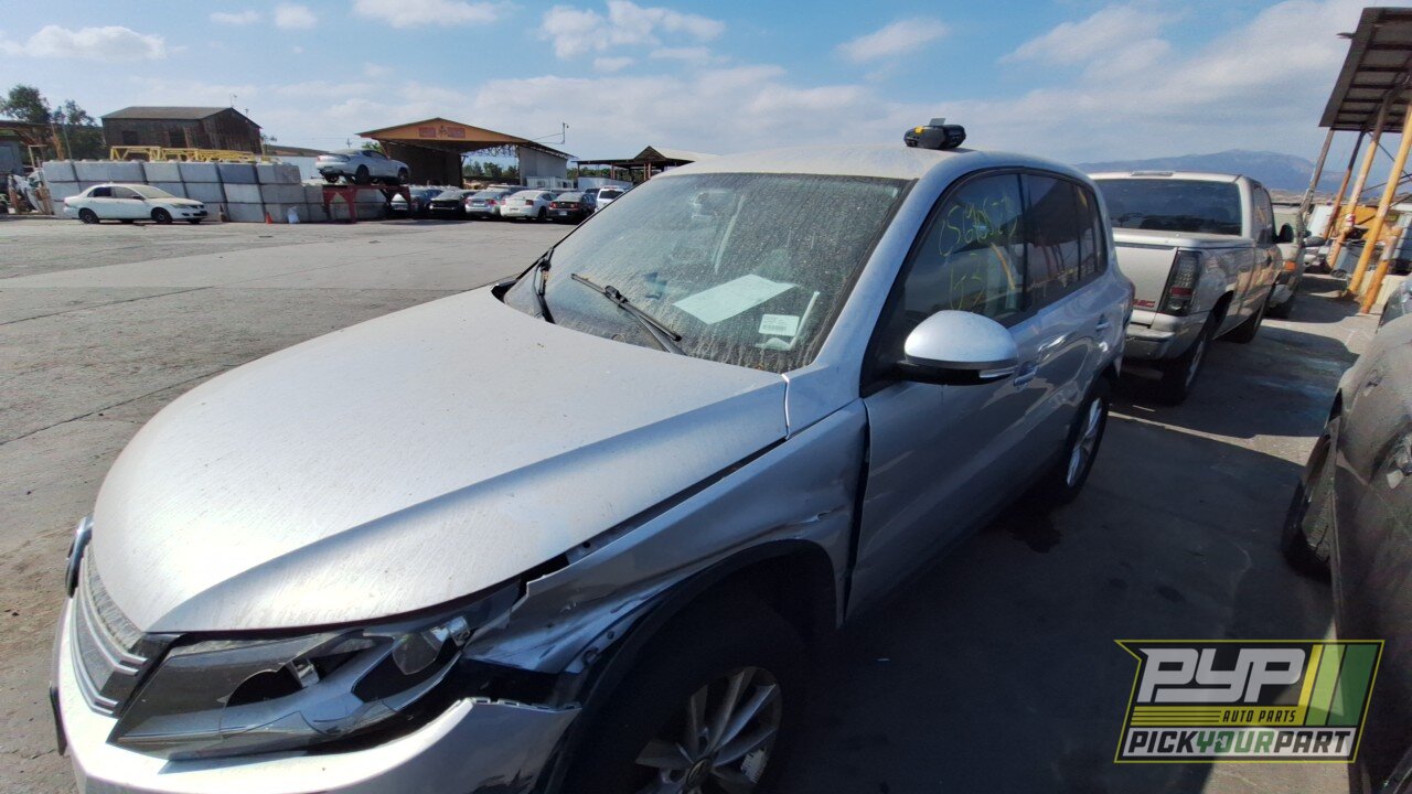 Photo of 2014 Volkswagen Tiguan