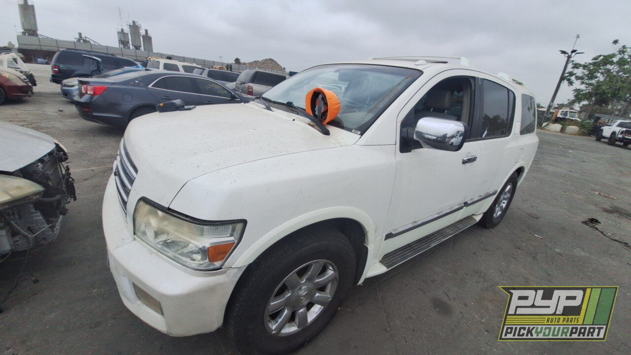 Photo of 2006 Infiniti Qx56