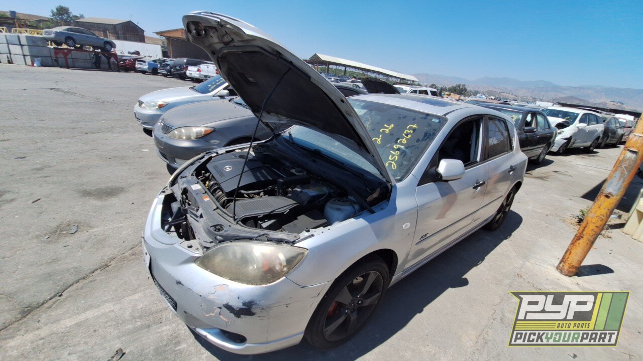 Photo of 2005 Mazda 3