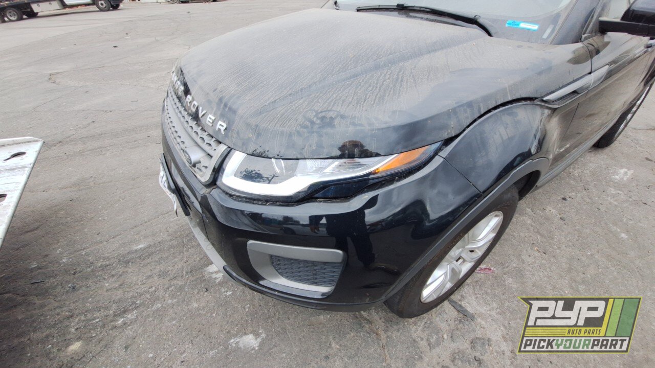 Photo of 2017 Land Rover Range Rover Evoque