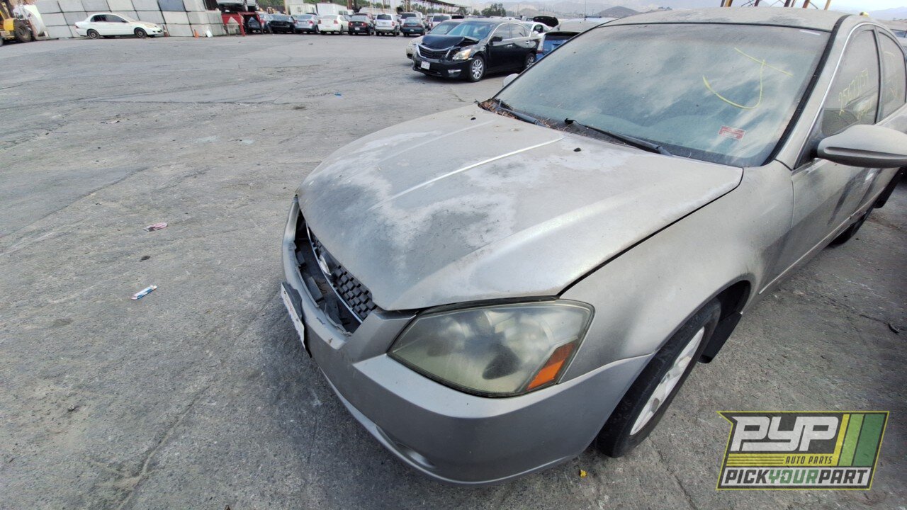 Photo of 2005 Nissan Altima
