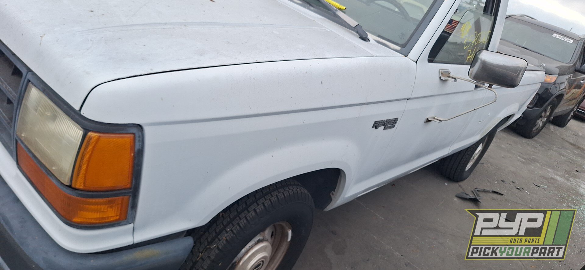 Photo of 1991 Ford Ranger