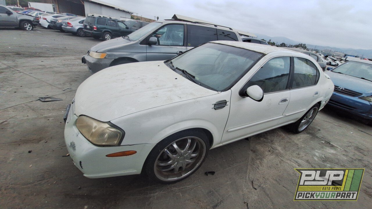 Photo of 2000 Nissan Maxima