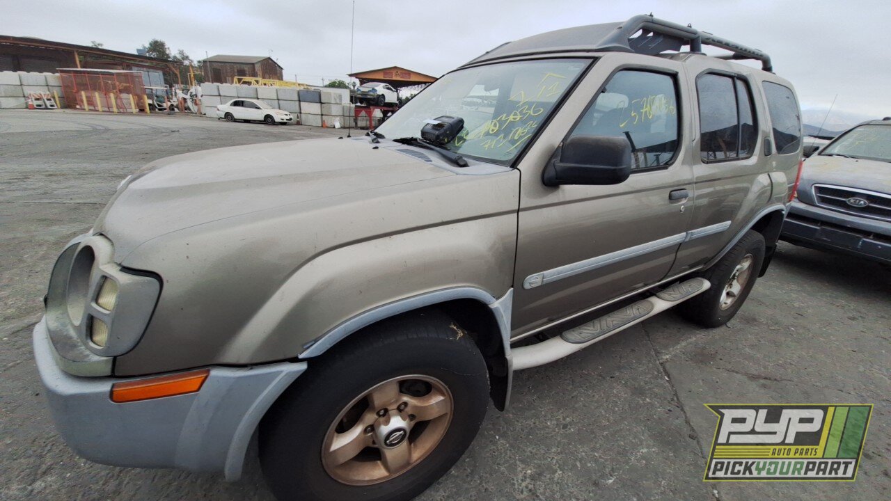 Photo of 2004 Nissan Xterra