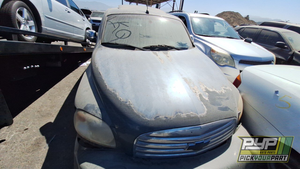 Photo of 2008 Chevrolet Hhr