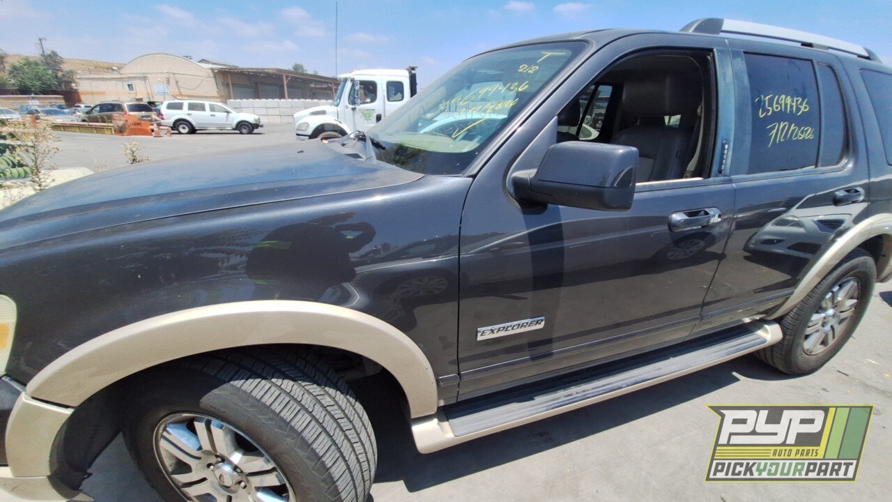 Photo of 2007 Ford Explorer