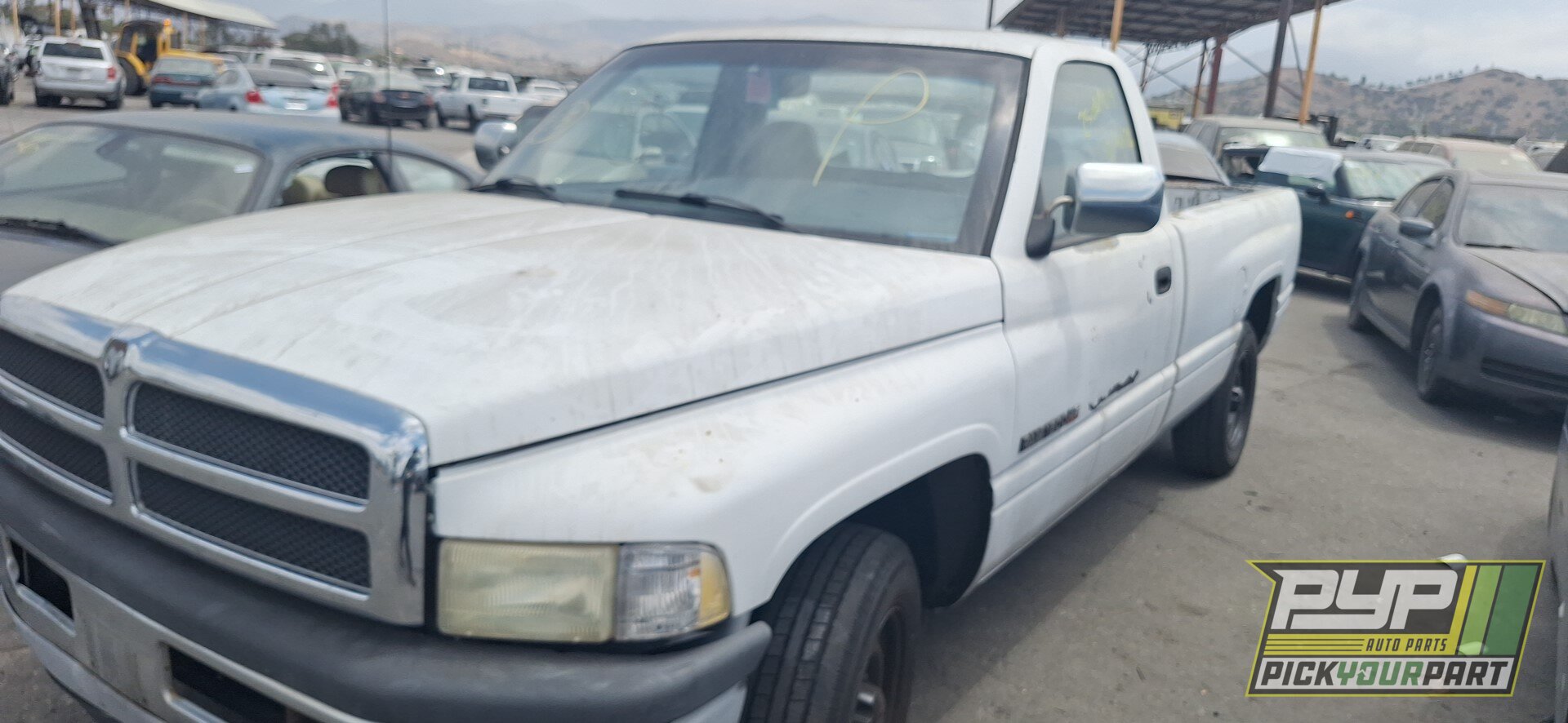 Photo of 1996 Dodge Ram 1500