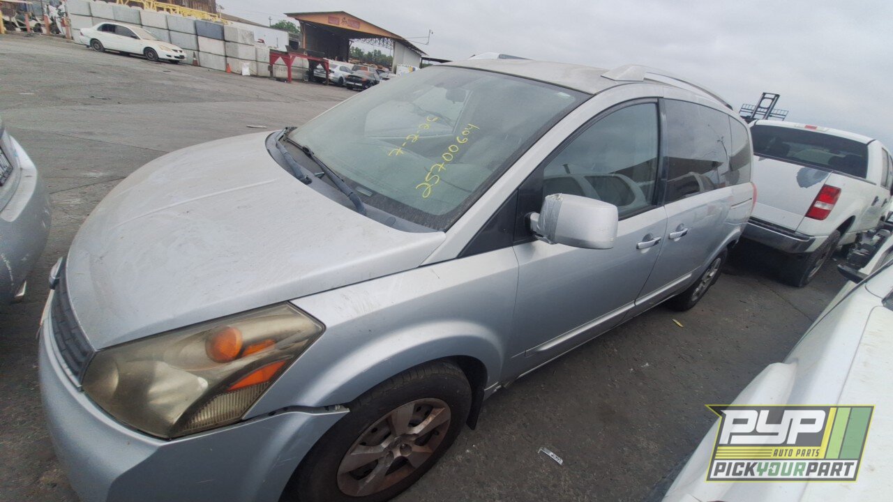 Photo of 2007 Nissan Quest