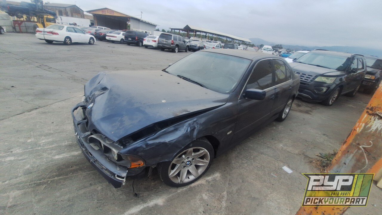Photo of 2002 Bmw 525I