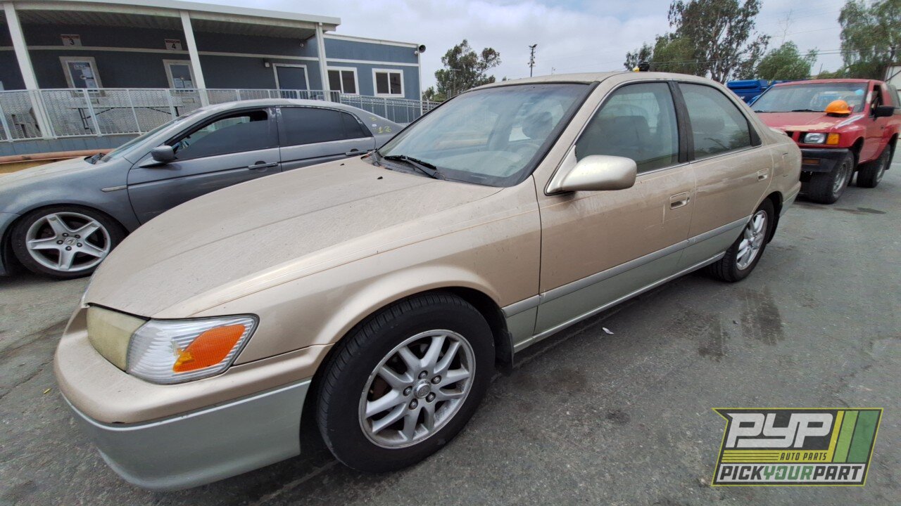 Photo of 2001 Toyota Camry