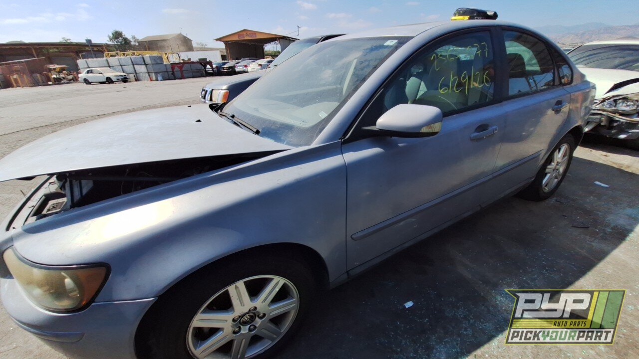 Photo of 2006 Volvo S40