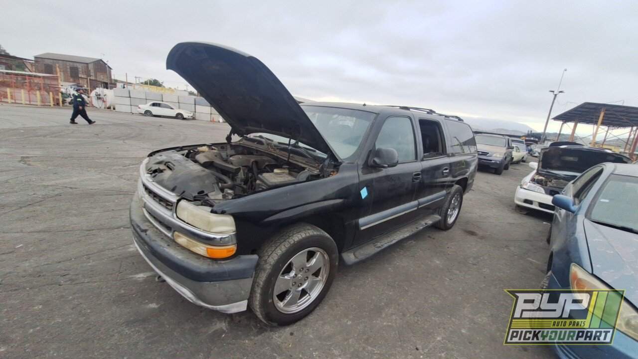 Photo of 2002 Chevrolet Suburban 1500