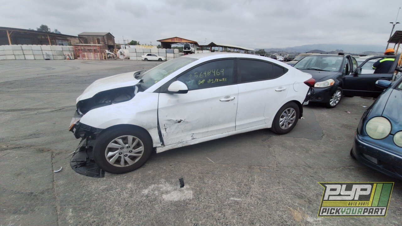 Photo of 2019 Hyundai Elantra