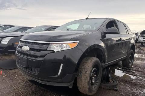 Photo of 2013 Ford Edge