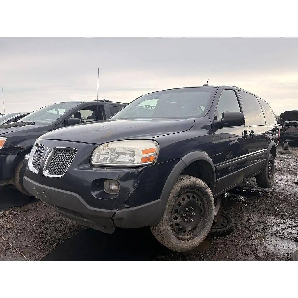 Photo of 2009 Pontiac Montana