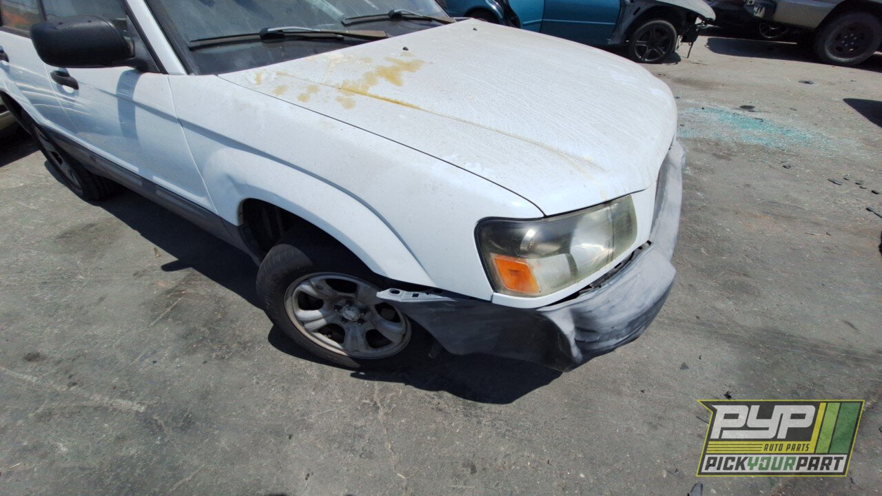Photo of 2004 Subaru Forester