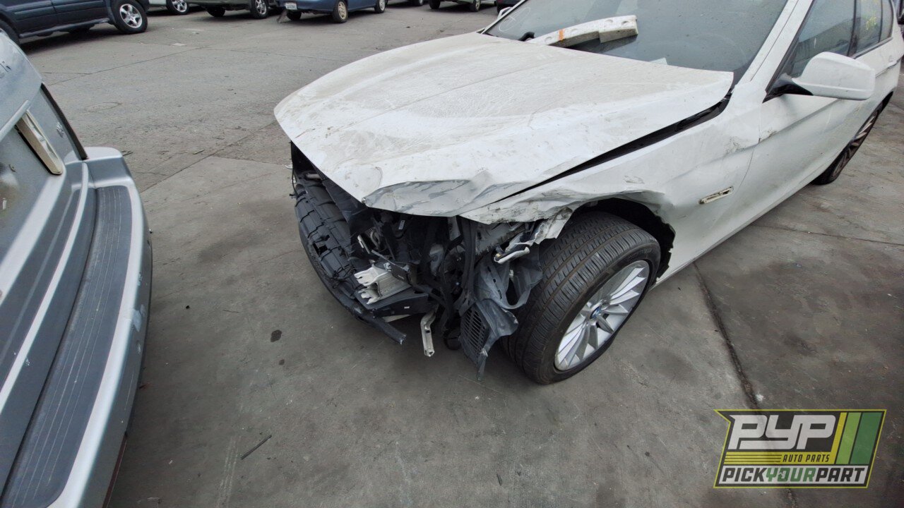 Photo of 2013 Bmw Activehybrid 5