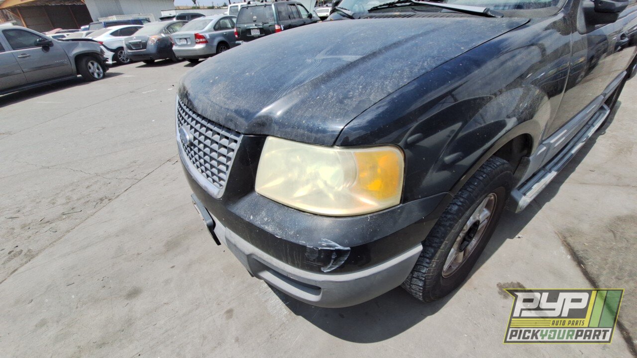Photo of 2006 Ford Expedition