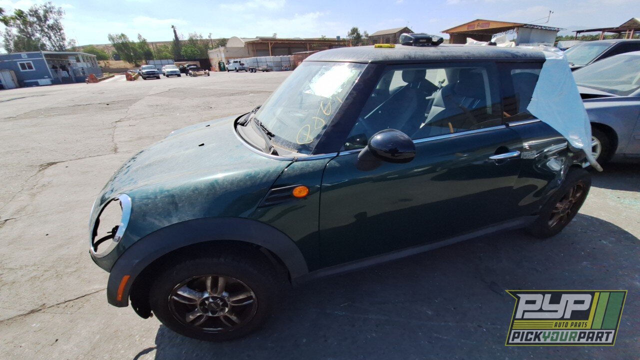 Photo of 2011 Mini Cooper
