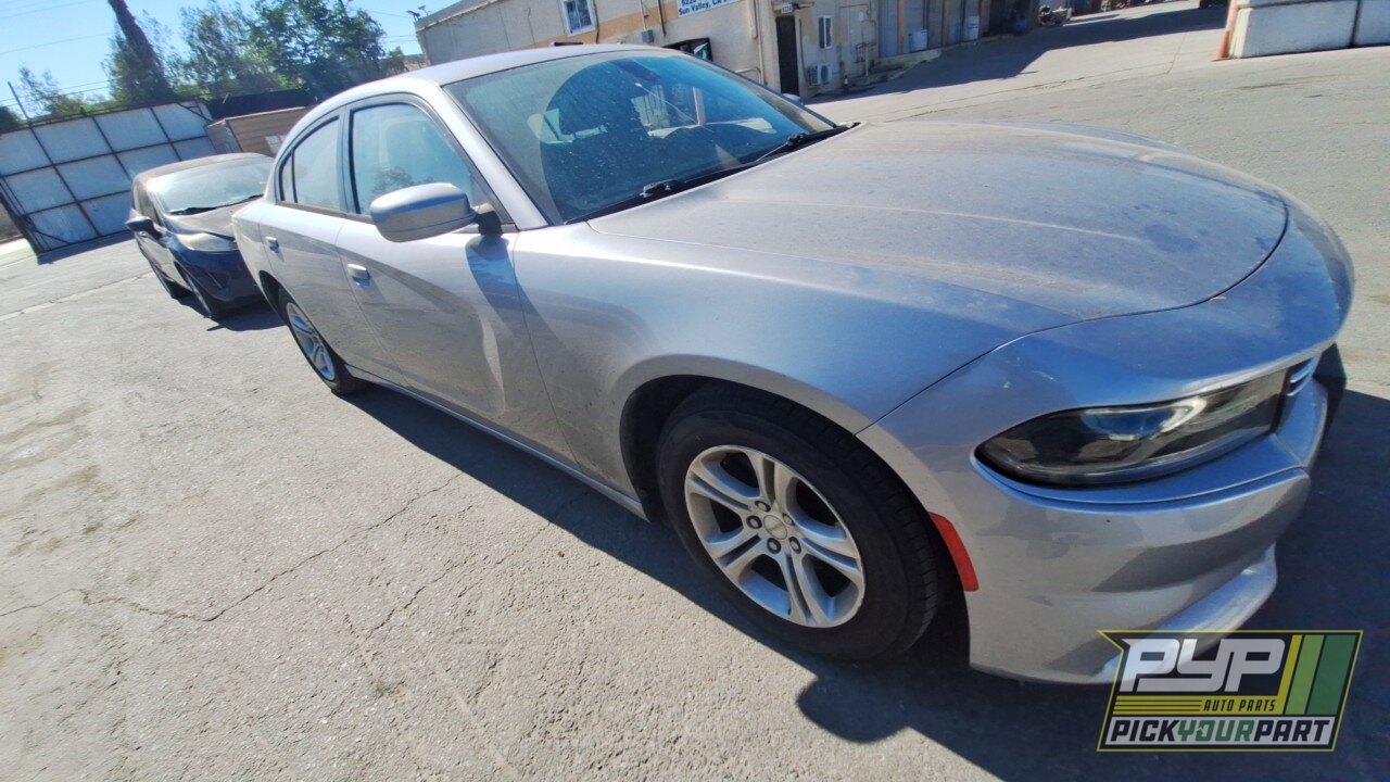 Photo of 2015 Dodge Charger