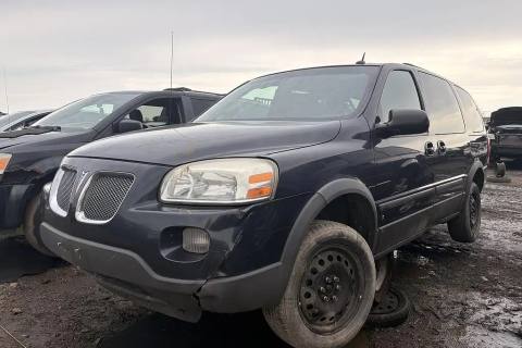 Photo of 2009 Pontiac Montana