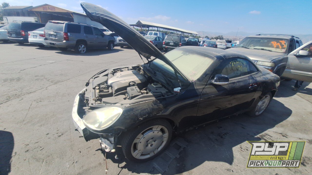 Photo of 2002 Lexus Sc430