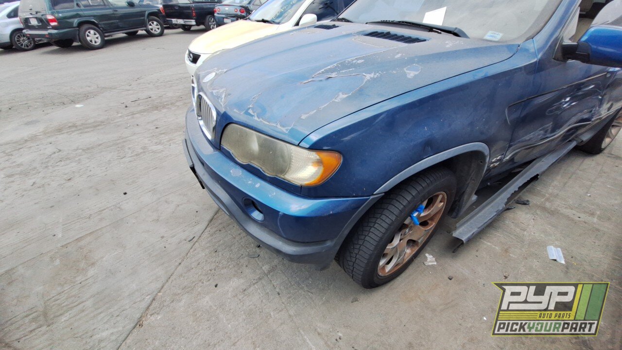Photo of 2001 Bmw X5
