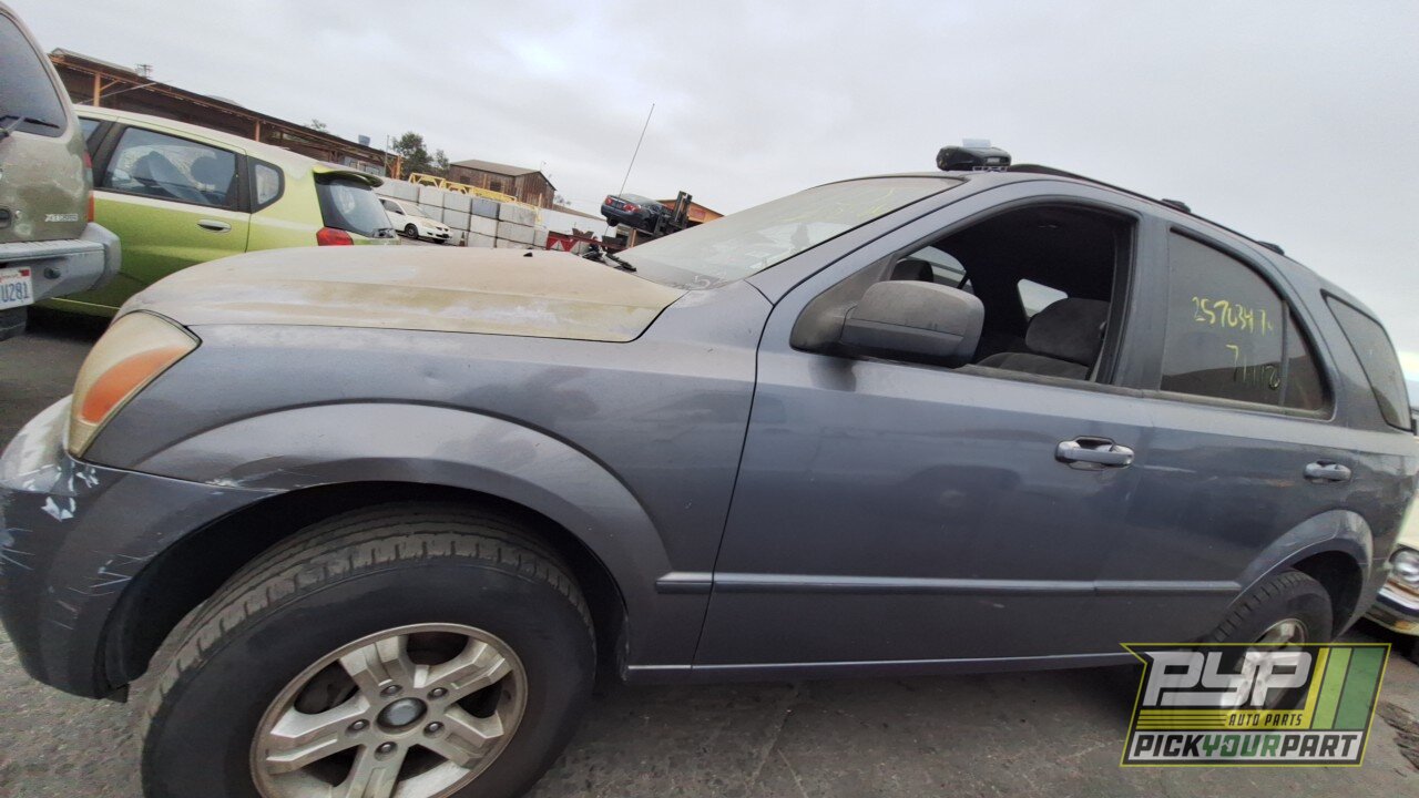 Photo of 2005 Kia Sorento