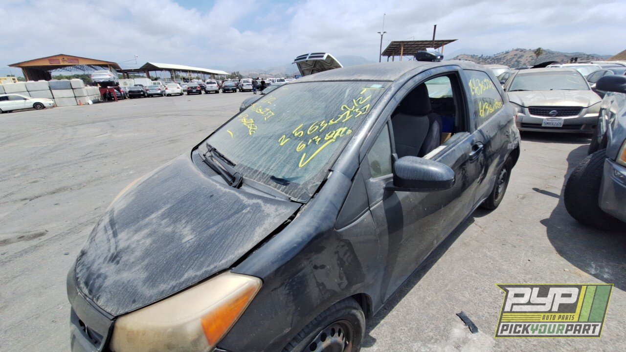 Photo of 2012 Toyota Yaris