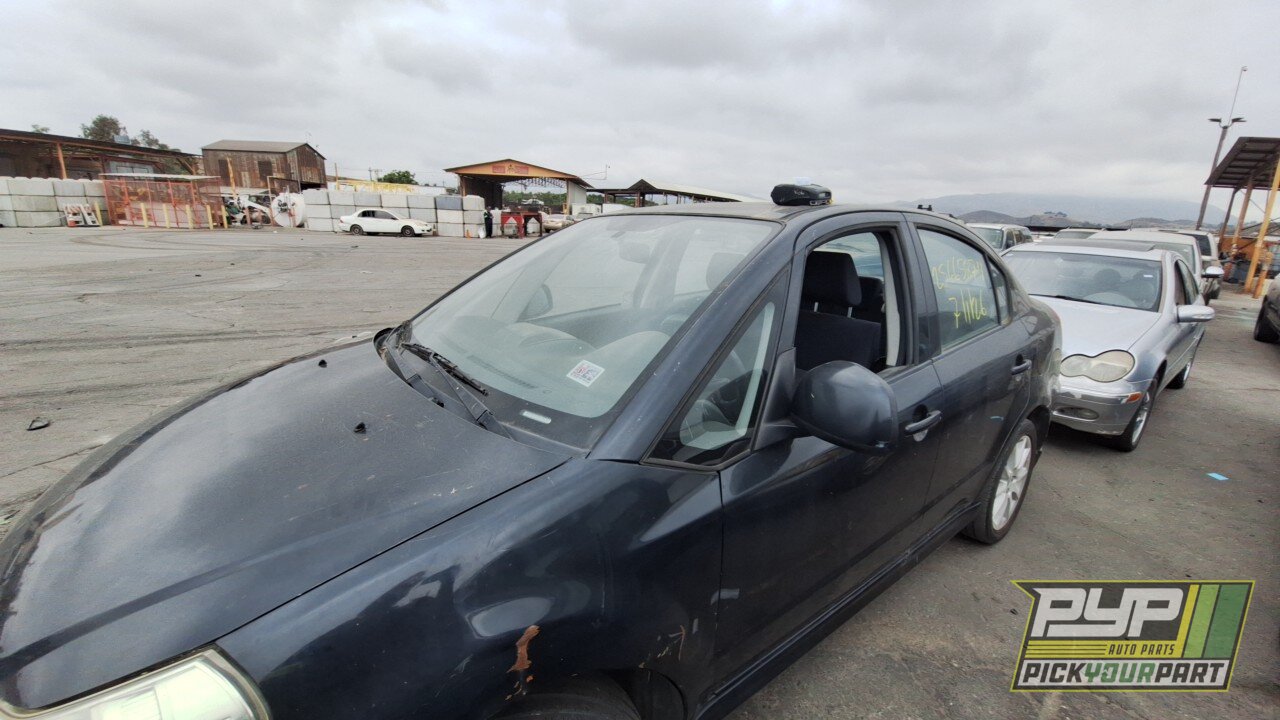 Photo of 2009 Suzuki Sx4