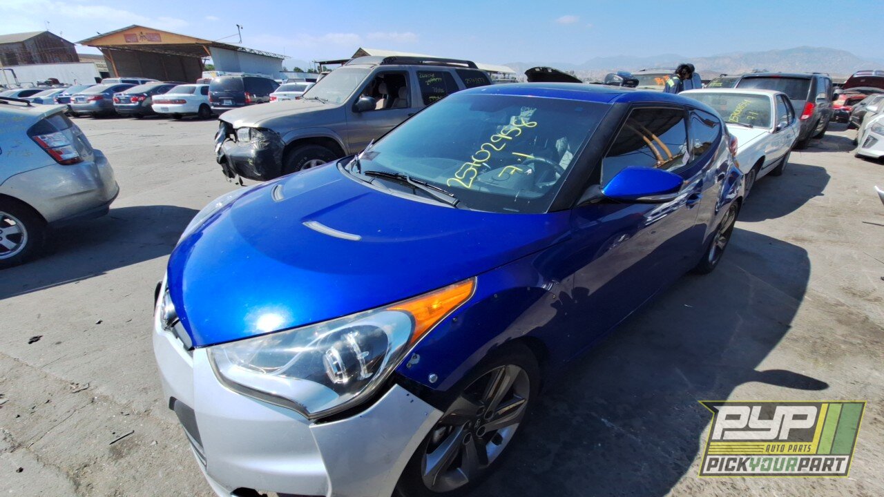 Photo of 2013 Hyundai Veloster