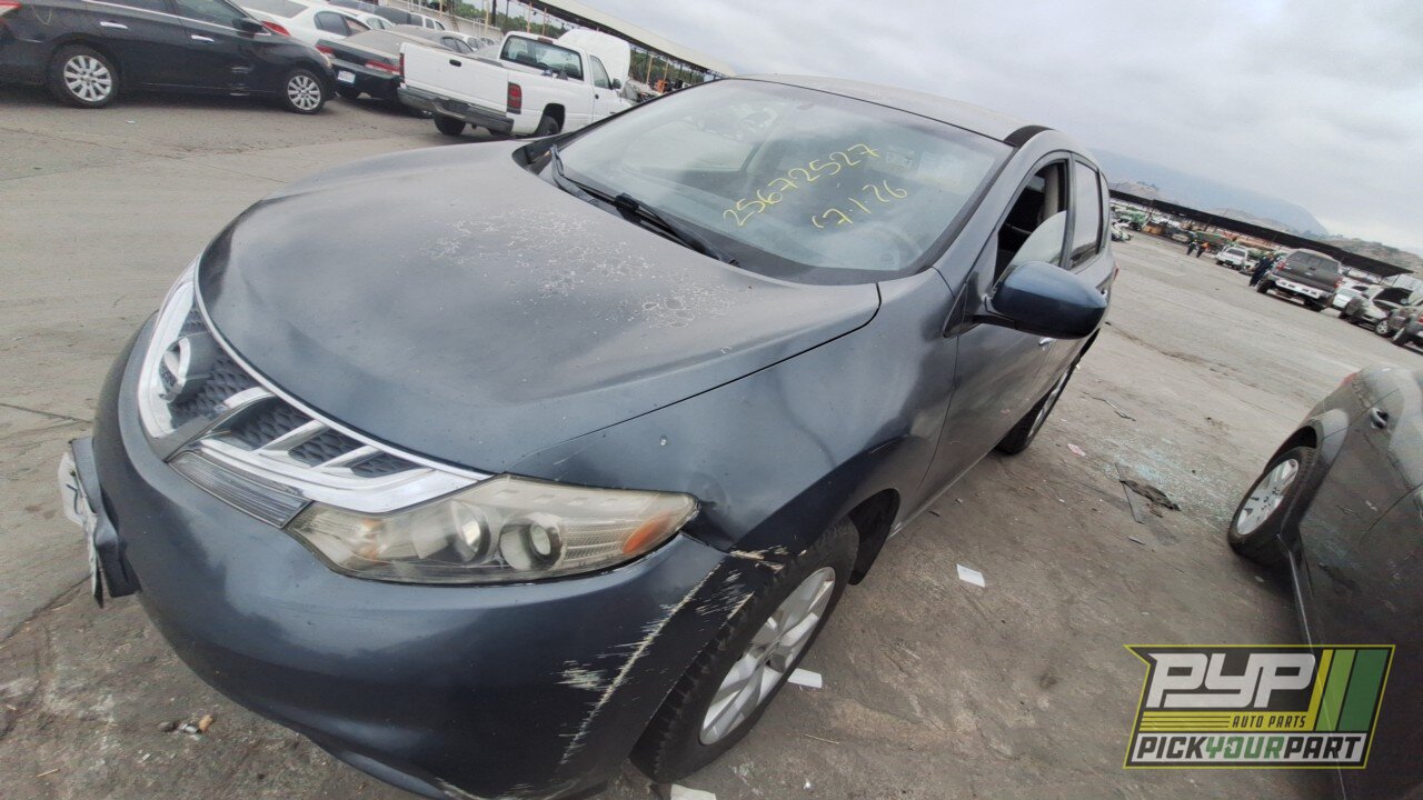 Photo of 2012 Nissan Murano