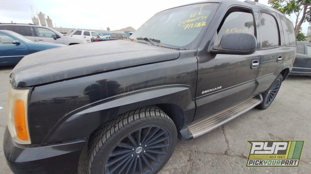 Photo of 2002 Cadillac Escalade