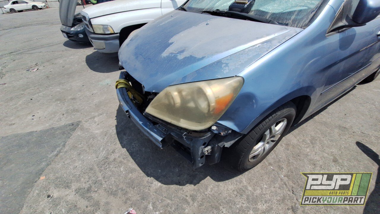 Photo of 2005 Honda Odyssey