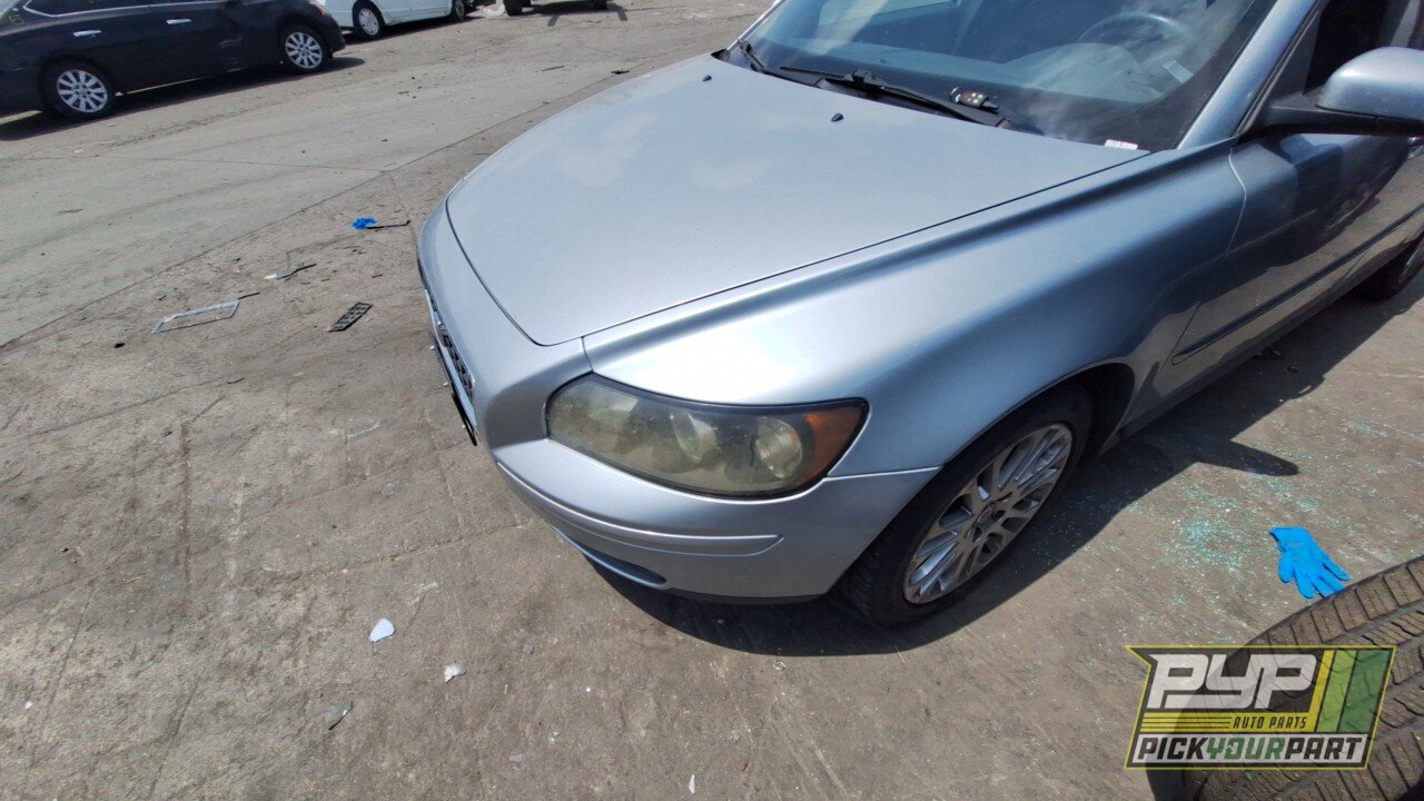 Photo of 2007 Volvo S40