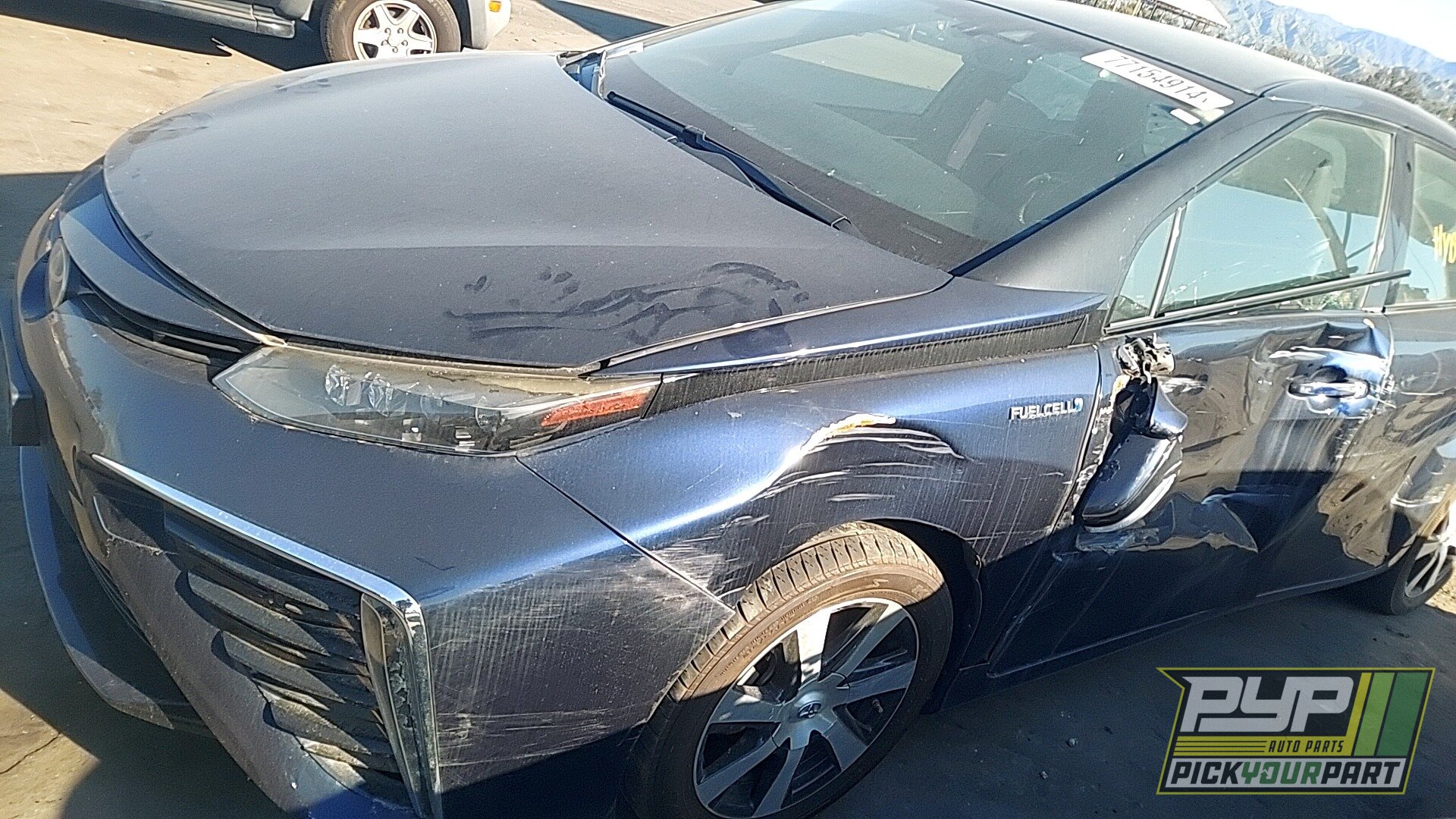 Photo of 2017 Toyota Mirai