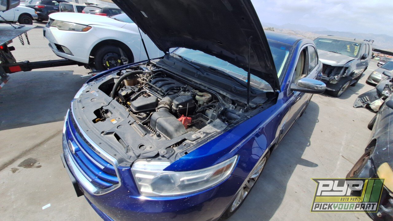 Photo of 2014 Ford Taurus