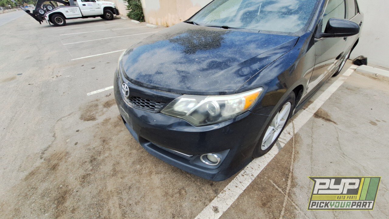 Photo of 2012 Toyota Camry