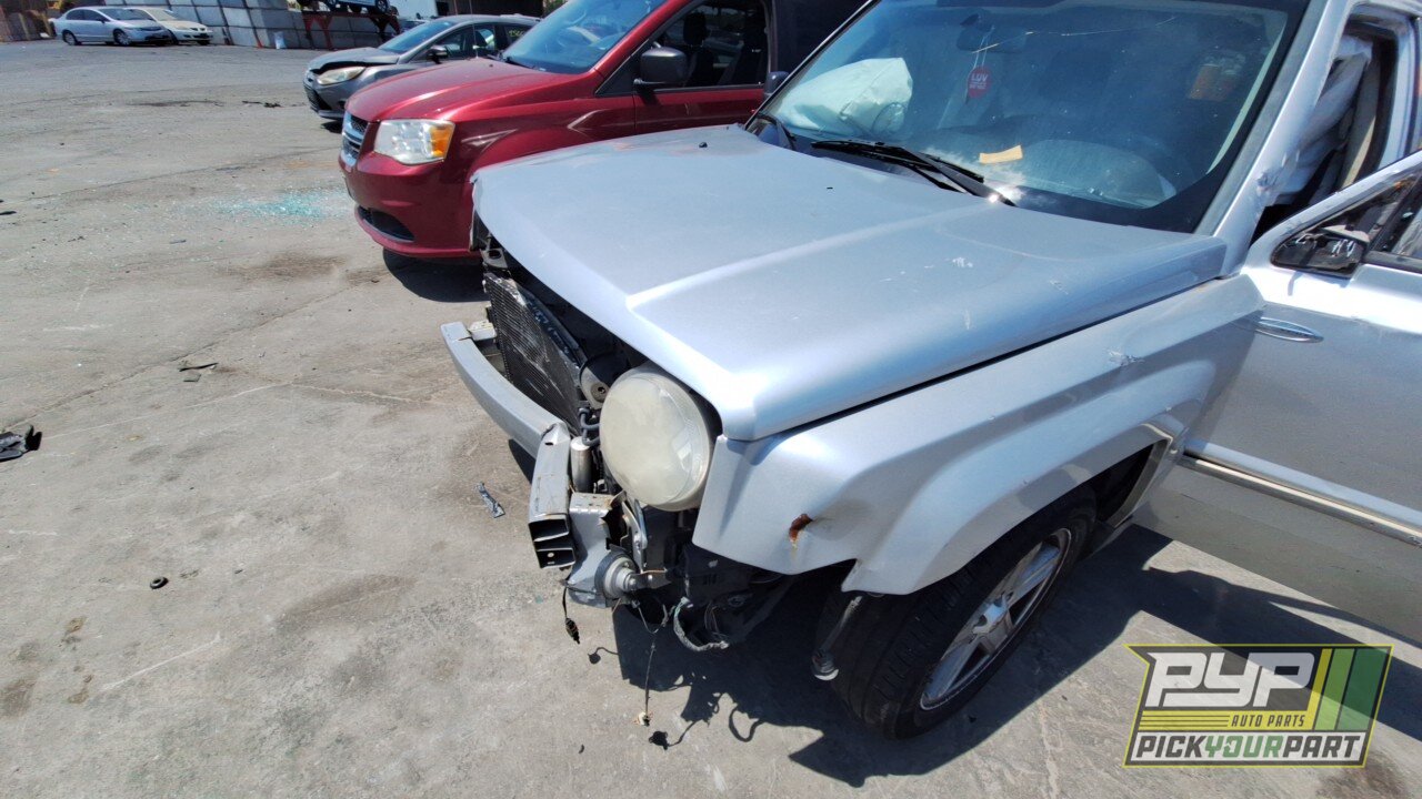 Photo of 2010 Jeep Patriot
