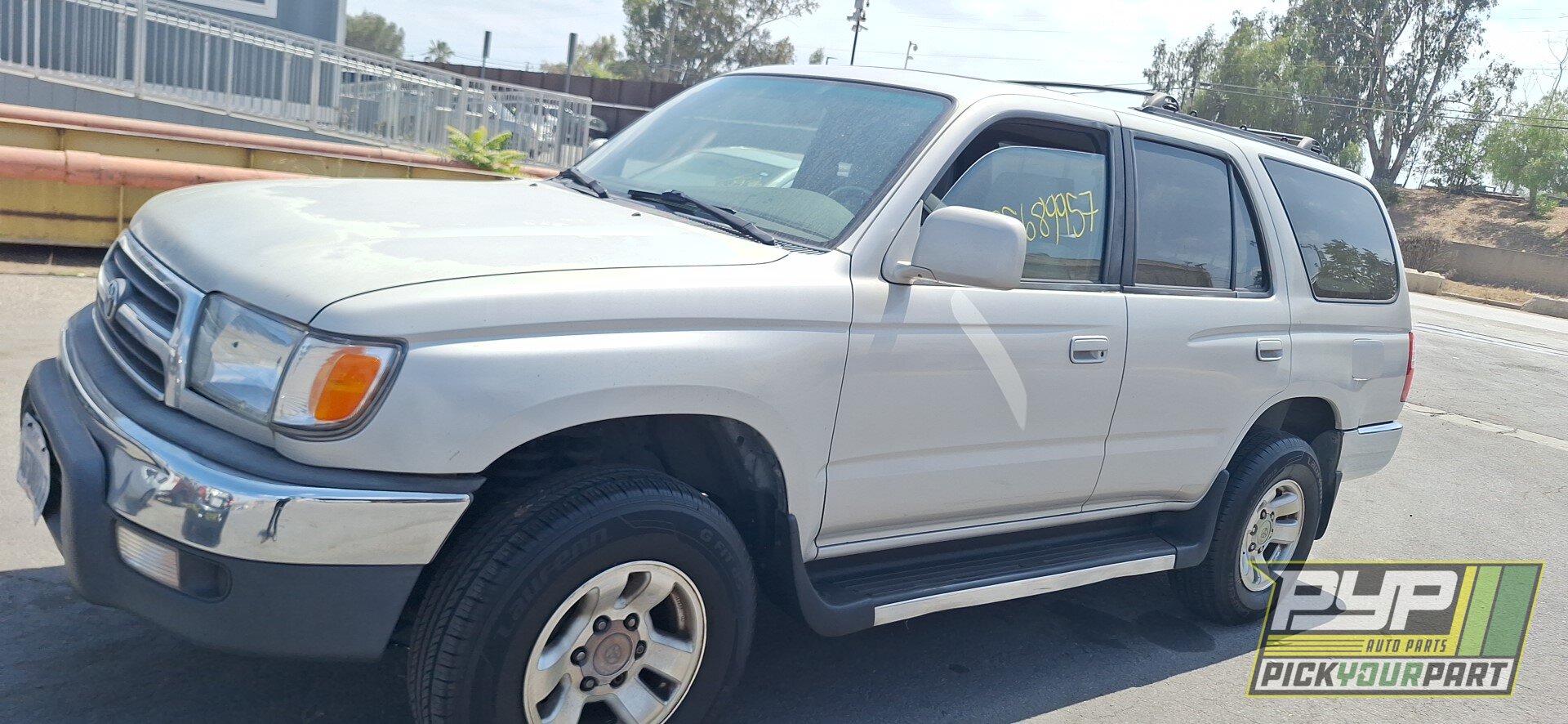 Photo of 1999 Toyota 4Runner
