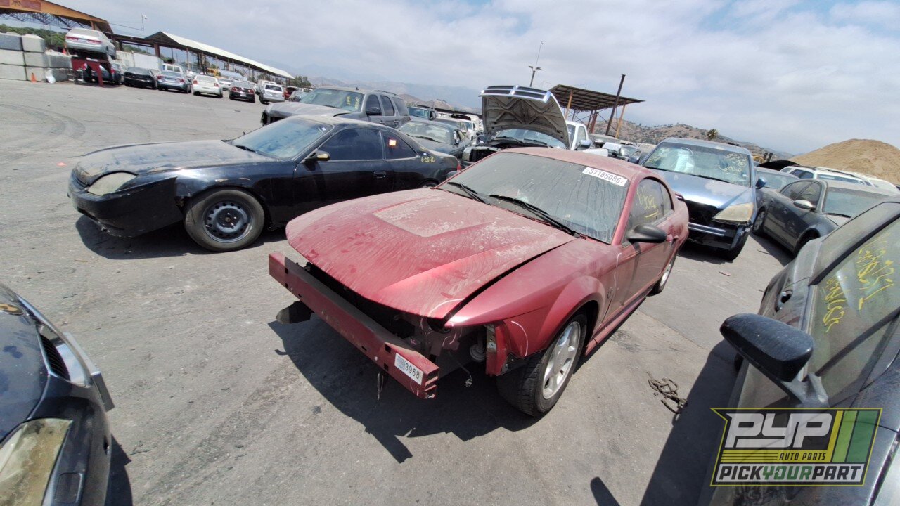 Photo of 2004 Ford Mustang
