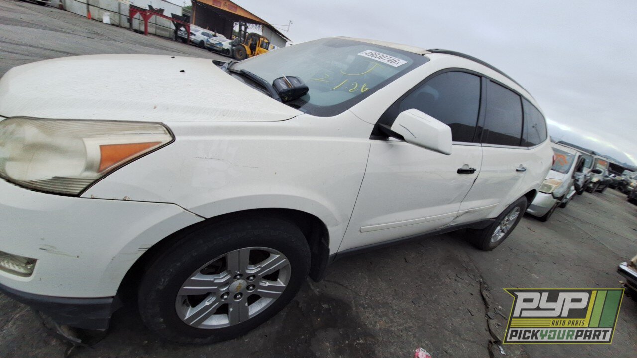 Photo of 2011 Chevrolet Traverse