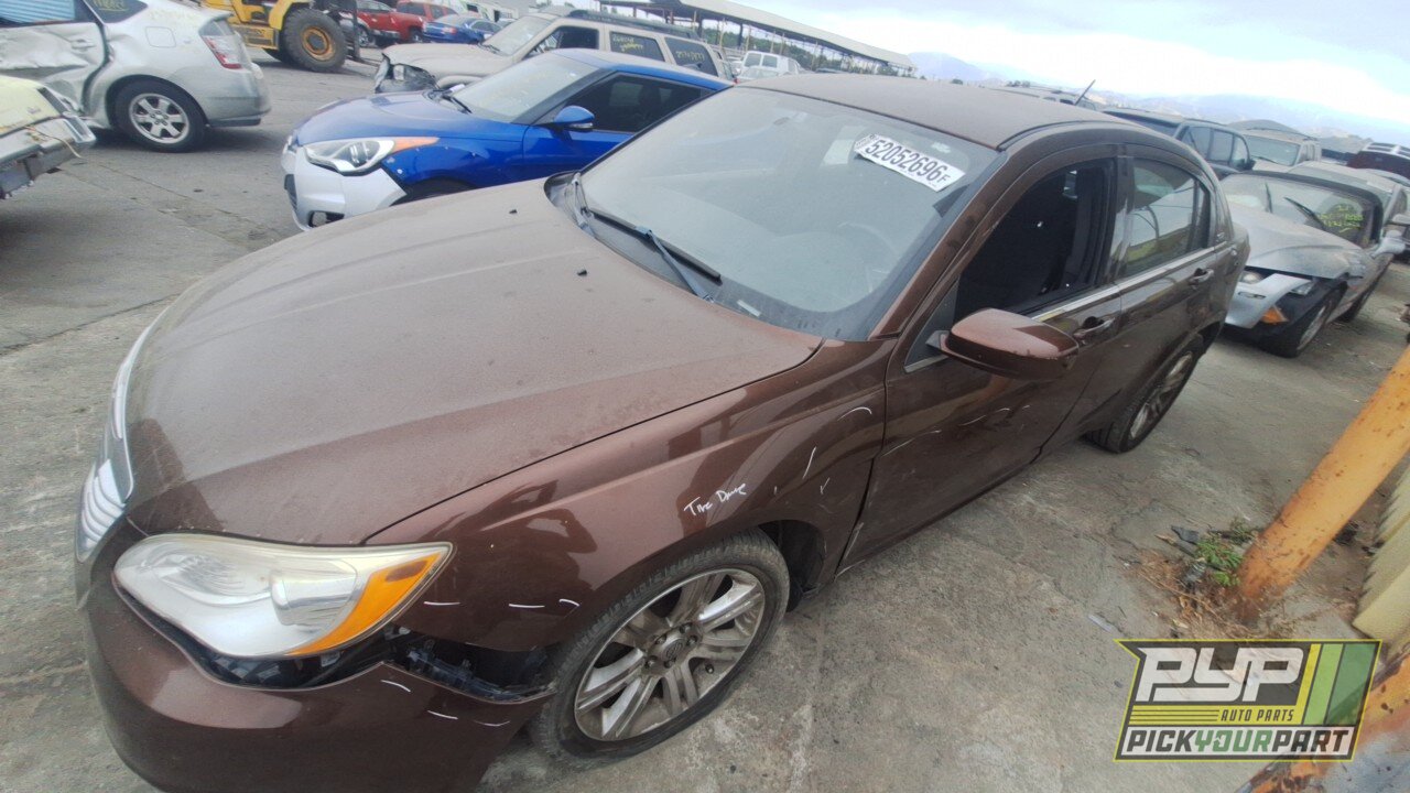 Photo of 2012 Chrysler 200