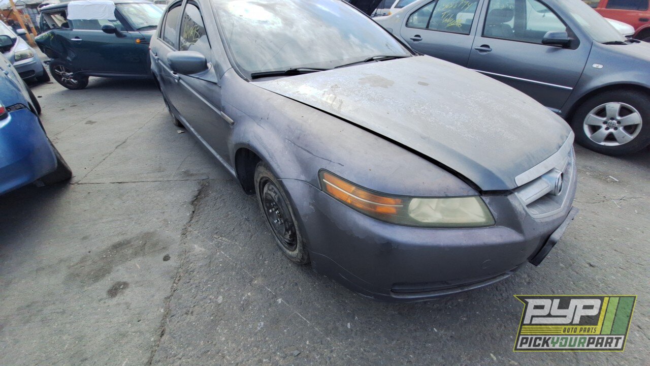 Photo of 2006 Acura Tl